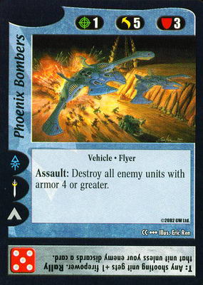 Phoenix Bombers